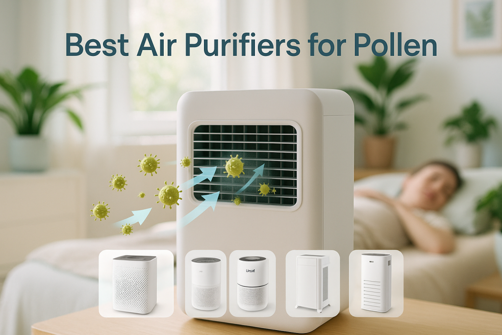 Best Air Purifiers for Pollen