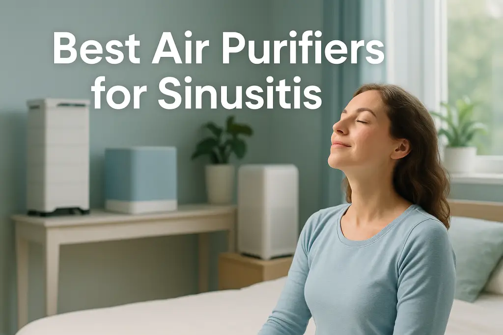 Best Air Purifiers for Sinusitis