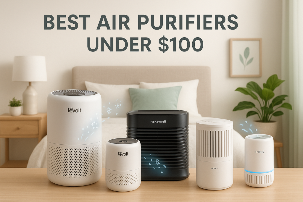 Best Air Purifiers Under $100