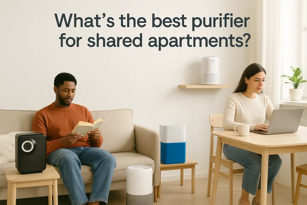 Whatâ€™s the best purifier for shared apartments?