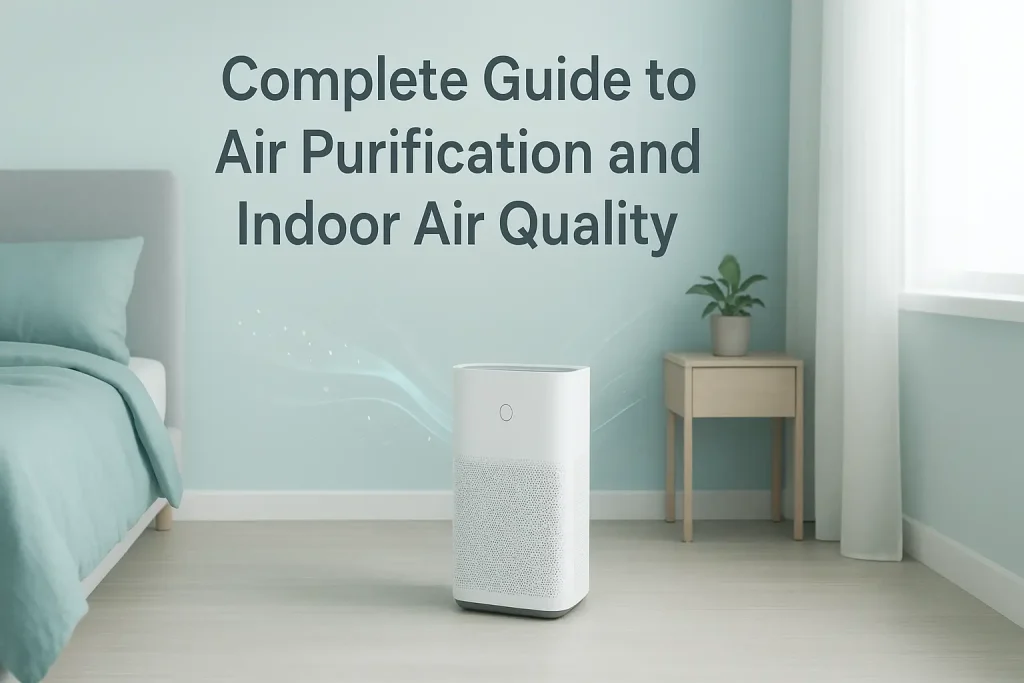 Complete Guide to Air Purification and Indoor Air Quality